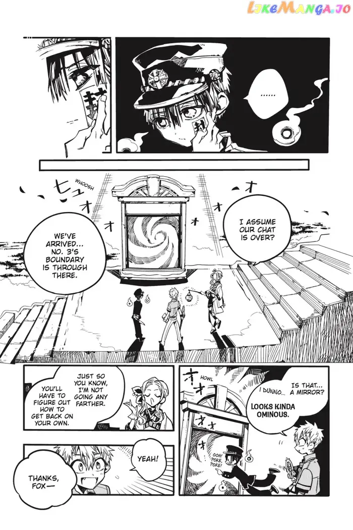 Toilet-Bound Hanako-kun Chapter 33 image 19_optimized